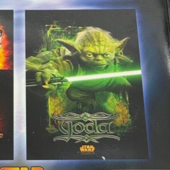 Star Wars Episode III Revenge of the Sith Poster Book 2005 Kellogg’s w/ 4 Full-S - Picture 6 of 6